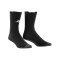 adidas Cush Socken Schwarz - schwarz