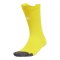 adidas Cushioned Performance Crew Socken Gelb - gelb