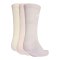 adidas Cushioned Sportswear Crew 3 Pair Pack Socken Weiß - weiss