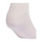 adidas Cushioned Sportswear Crew 3 Pair Pack Socken Weiß - weiss