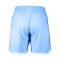 adidas Custom Short Hellblau - blau