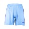adidas Custom Short Hellblau - blau