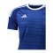 adidas Custom Trikot Blau - blau