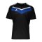adidas Custom Trikot Damen Schwarz - schwarz