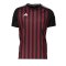 adidas Custom Trikot Kids Dunkelrot - rot
