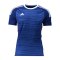 adidas Custom Trikot Kids Blau - blau