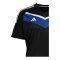 adidas Custom Trikot Kids Schwarz - schwarz