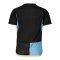 adidas Custom Trikot Kids Schwarz - schwarz
