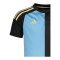 adidas Custom Trikot Kids Schwarz - schwarz
