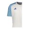 adidas Custom Trikot Kids Weiss - weiss