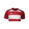 adidas Custom Trikot Rot - rot