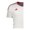 adidas Custom Trikot Weiß - weiss