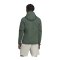 adidas D4G Kapuzenjacke Grün - gruen