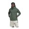 adidas D4G Kapuzenjacke Grün - gruen