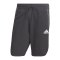 adidas D4G Short Schwarz Grau - schwarz