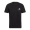 adidas D4G T-Shirt Schwarz - schwarz