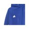 adidas D4GMDY Kapuzenjacke Kids Blau Weiss - blau