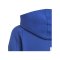 adidas D4GMDY Kapuzenjacke Kids Blau Weiss - blau