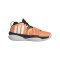 adidas Dame 8 Extply Schuh Orange - orange