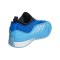 adidas Dame 9 Blau - blau