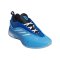 adidas Dame 9 Blau - blau