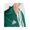 adidas Dayready Open Hem Jogginghose Grün - gruen