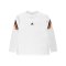 adidas DBB Deutschland Longsleeve Weiß - weiss