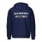 adidas Delay Sports Hoody Blau - blau