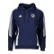 adidas Delay Sports Hoody Blau - blau