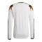 adidas DFB Deutschland Authentic Trikot Langarm Home WM 2026 Weiß - weiss