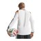 adidas DFB Deutschland Authentic Trikot Langarm Home WM 2026 Weiß - weiss