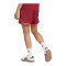 adidas Deutschland Short Damen Rot - rot