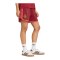 adidas Deutschland Short Damen Rot - rot