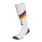 adidas DFB Deutschland Strumpfstutzen Home WM 2026 Weiß - weiss
