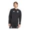adidas DFB Deutschland Tiro Travel Sweatshirt Schwarz - schwarz