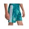 adidas DFB Deutschland Torwartshort Home WM 2026 Kids Grün - gruen
