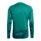 adidas DFB Deutschland Torwarttrikot Langarm Home WM 2026 Grün - gruen