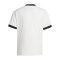 adidas Deutschland 125th Anniversary Trikot Kids Weiß - weiss
