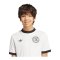 adidas Deutschland 125th Anniversary Trikot Kids Weiß - weiss