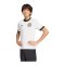 adidas Deutschland 125th Anniversary Trikot Kids Weiß - weiss