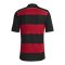 adidas DFB Deutschland Bringback 2014 Trikot Away Schwarz - schwarz