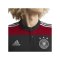 adidas DFB Deutschland Bringback 2014 Trikot Away Schwarz - schwarz