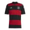 adidas DFB Deutschland Bringback 2014 Trikot Away Schwarz - schwarz