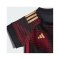 adidas DFB Deutschland Babykit Away WM 2022 Schwarz - schwarz