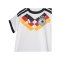 adidas DFB Deutschland Babykit Trikot Set Home WM 2026 Kids Weiß - weiss