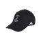 adidas DFB Deutschland Baseball Cap Schwarz - schwarz