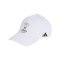 adidas DFB Deutschland Baseball Cap Weiß - weiss