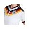 adidas DFB Deutschland Cropped Trikot Home WM 2026 Damen Weiß - weiss