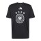 adidas DFB Deutschland DNA Graphic T-Shirt Schwarz - schwarz