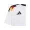adidas DFB Deutschland Fan Trikot Home WM 2026 Kids Weiß - weiss